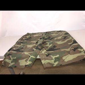 Men's O'Neill camo shorts